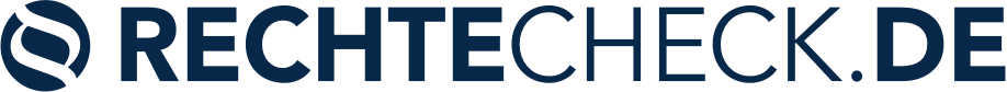 rechtecheck logo