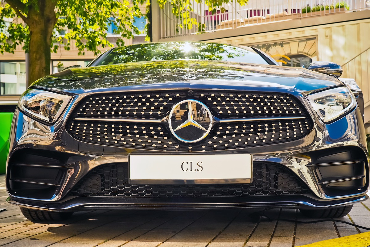 Vom Abgasskandal betroffen Mercedes CLS