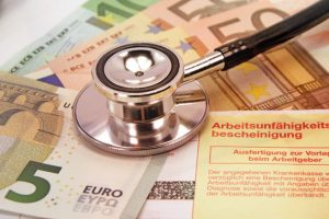 Lohnfortzahlung im Krankheitsfall: Ihre Rechte