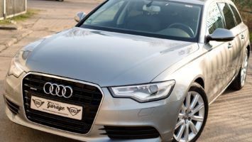 Audi Diesel von Rückruf betroffen