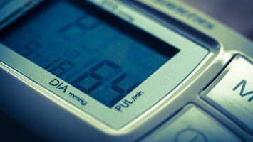 Fehler-Medizinprodukt-Blutdruckmessgerät