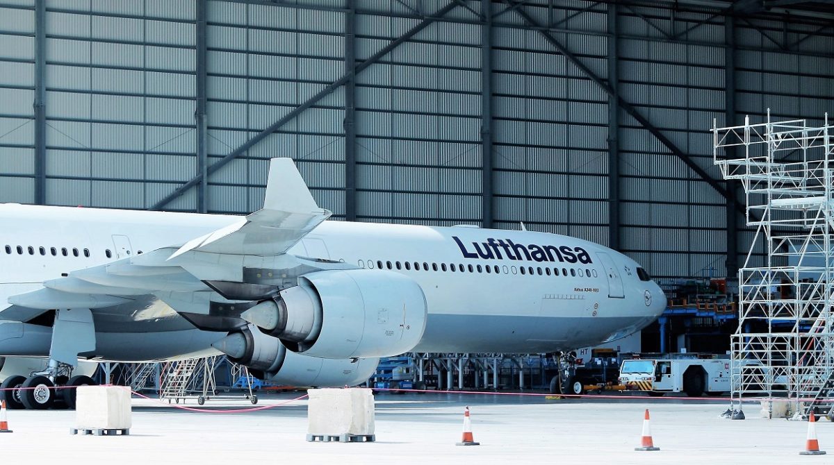 Lufthansa-Stellenabbau-Piloten