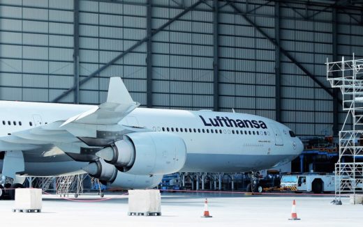 Lufthansa-Stellenabbau-Piloten