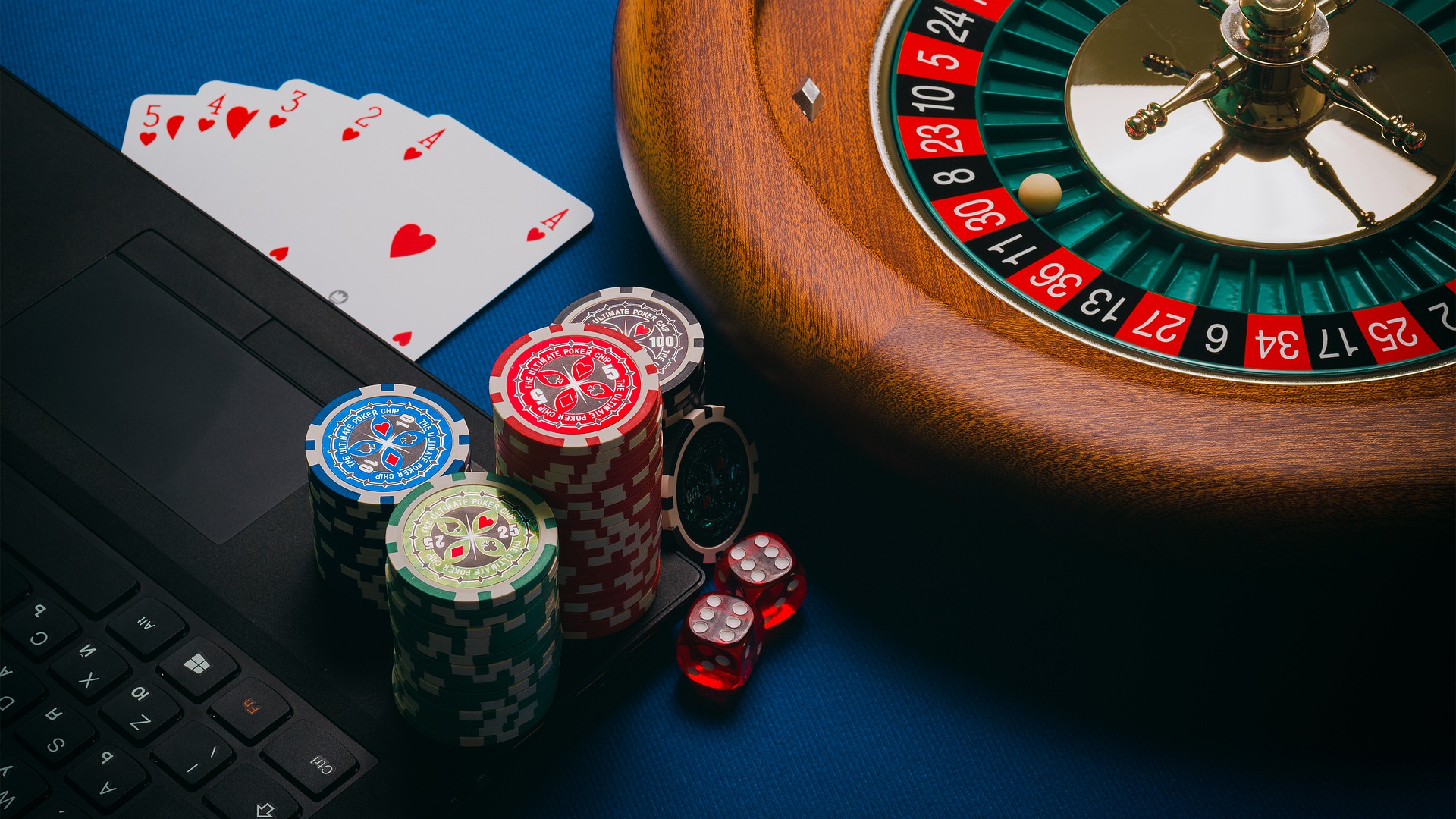 Nehmen Sie den Stress aus Sichere Online Casino