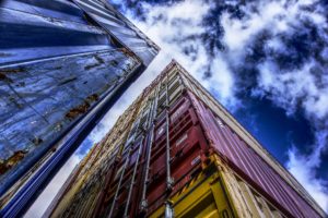 Anlage-Skandal: Insolvenz von P&R Container