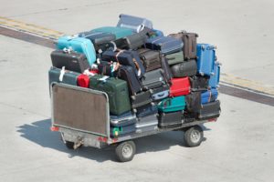 Entschädigung für verlorenes, beschädigtes und verspätetes Gepäck
