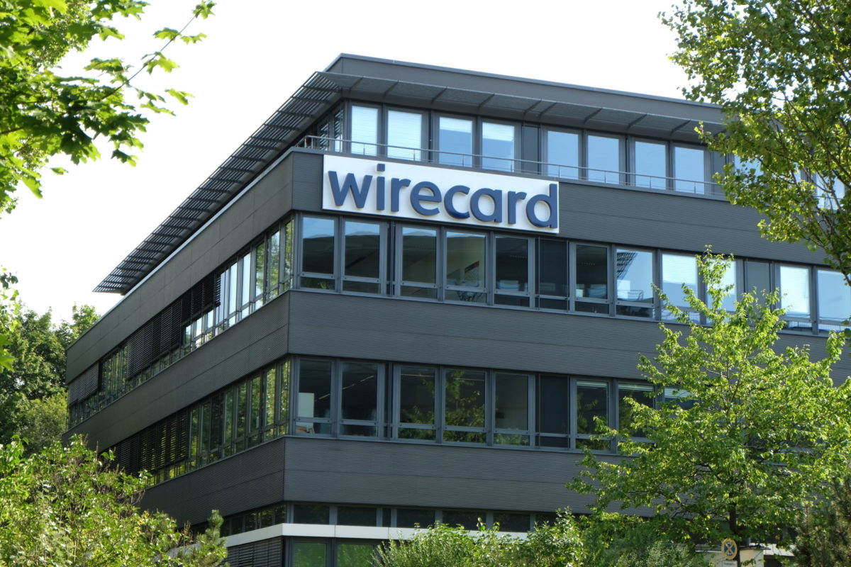 Wirecard Headquarters Building